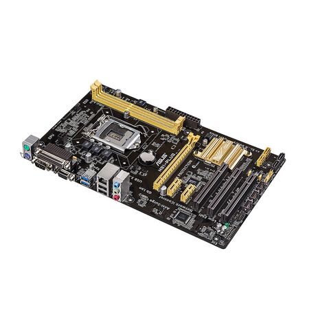 Материнская плата ASUS H81-PLUS, 2-е