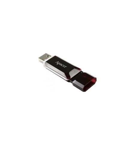 USB Flash Apacer 8GB Handy Steno AH321 (AP8GAH321R-1), 4-е