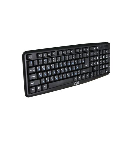 Клавиатура CBR KB 107, 2-е