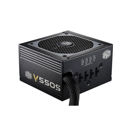 Блок питания Cooler Master V 550S 550W (RS550-AMAAG1-EU), 2-е
