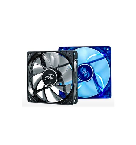 Кулер для корпуса DEEPCOOL WIND BLADE 120, 2-е