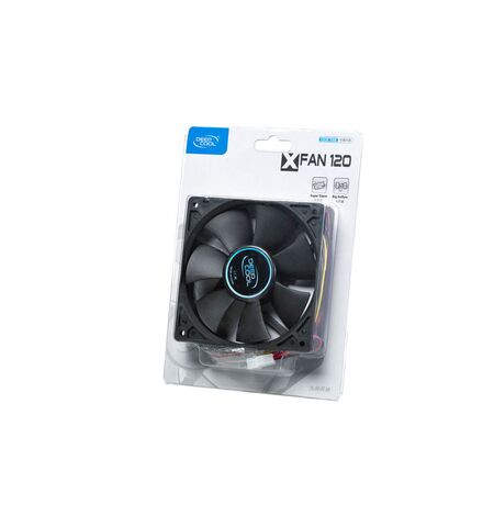 Кулер для корпуса DEEPCOOL XFAN 120, 4-е