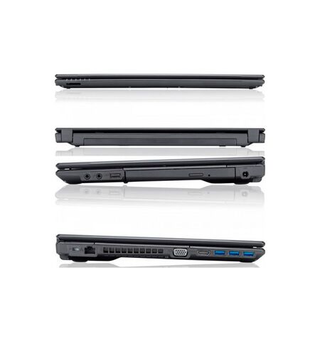 Ноутбук Fujitsu LIFEBOOK AH544 (AH544M73B5RU), 2-е
