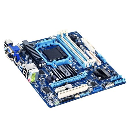 Материнская плата GIGABYTE GA-78LMT-USB3 (rev. 4.1), 2-е