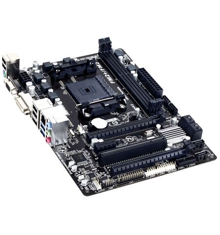 Материнская плата GIGABYTE GA-F2A88XM-HD3 (rev. 3.0/3.1), 2-е