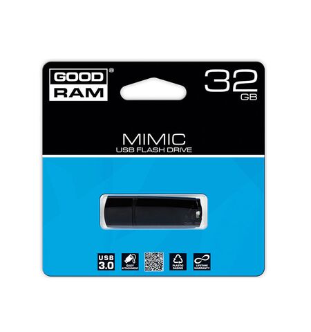 USB Flash GOODRAM Mimic 32GB (PD32GH3GRMMKR9), 5-е