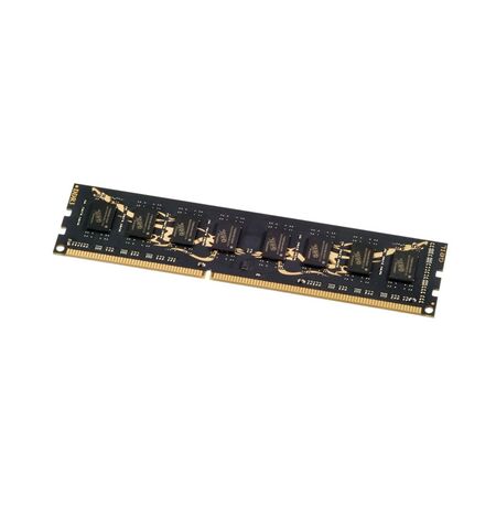 Оперативная память GeIL Dragon RAM 4GB DDR3-1600 PC3-12800 (GD34GB1600C11SC), 2-е