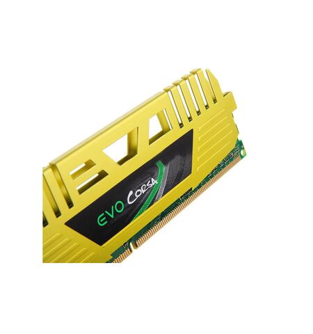 Оперативная память GeIL EVO Corsa 16GB kit (2x8GB) DDR3-1600 PC3-12800 (GOC316GB1600C9DC), 4-е