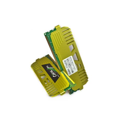 Оперативная память GeIL EVO Corsa 8GB kit (2x4GB) DDR3-1866 PC3-14900 (GOC38GB1866C9DC), 2-е
