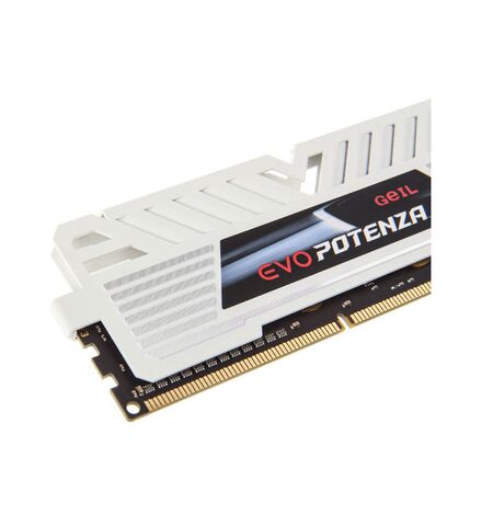 Оперативная память GeIL EVO Potenza Frost White 8GB (2x4GB) DDR3-1866 PC3-14900 (GPW38GB1866C9DC), 2-е