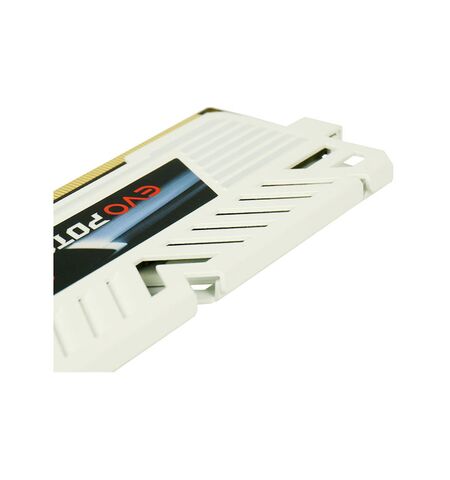 Оперативная память GeIL EVO Potenza Frost White 8GB (2x4GB) DDR3-1866 PC3-14900 (GPW38GB1866C9DC), 4-е