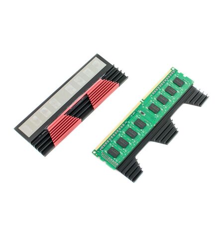 Оперативная память GeIL EVO Two 16GB kit (2x8GB) DDR3-1600 PC3-12800 (GET316GB1600C9DC), 2-е