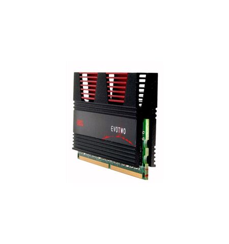 Оперативная память GeIL EVO Two 16GB kit (2x8GB) DDR3-1600 PC3-12800 (GET316GB1600C9DC), 4-е