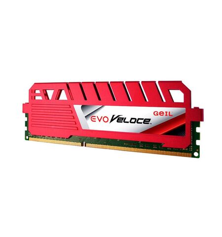 Оперативная память GeIL Evo Veloce 8GB DDR3-1600 PC3-12800 (GEV38GB1600C11SC), 2-е