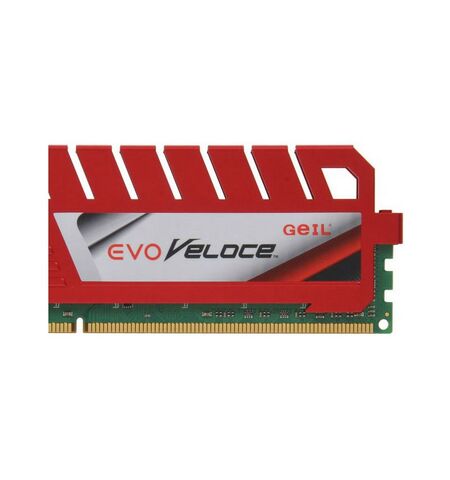 Оперативная память GeIL Evo Veloce 8GB DDR3-1600 PC3-12800 (GEV38GB1600C11SC), 3-е