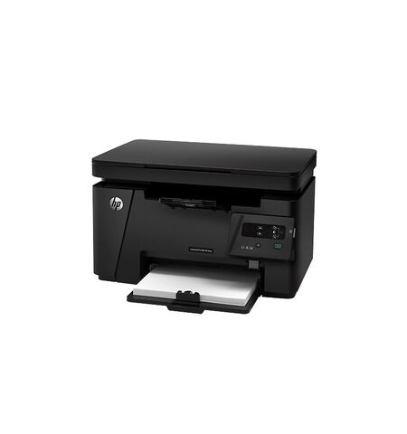 МФУ HP LaserJet Pro MFP M125a (CZ172A), 2-е