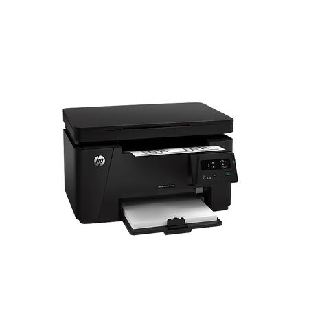 МФУ HP LaserJet Pro MFP M125a (CZ172A), 3-е