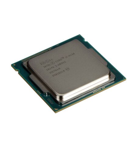 Процессор Intel Core i3-4160, 2-е фото товара в интерент-магазине freenet.by Процессор Intel Core i3-4160, 2-е