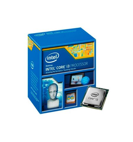Процессор Intel Core i3-4350 (BOX), 2-е фото товара в интерент-магазине freenet.by Процессор Intel Core i3-4350 (BOX), 2-е
