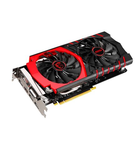 Видеокарта MSI GeForce GTX 960 2GB GDDR5 (GTX 960 GAMING 2G), 3-е фото товара в интерент-магазине freenet.by Видеокарта MSI GeForce GTX 960 2GB GDDR5 (GTX 960 GAMING 2G), 3-е