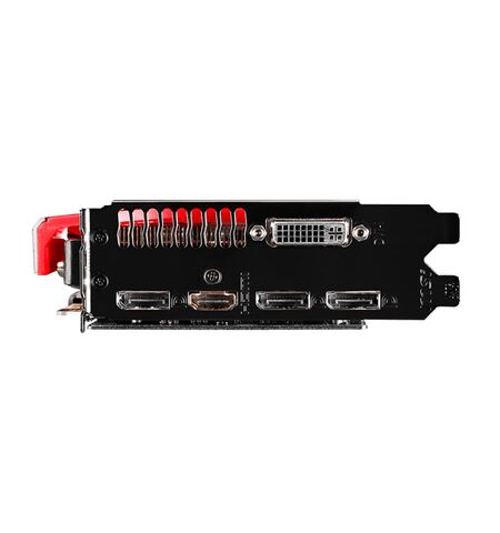 Видеокарта MSI GeForce GTX 960 2GB GDDR5 (GTX 960 GAMING 2G), 5-е фото товара в интерент-магазине freenet.by Видеокарта MSI GeForce GTX 960 2GB GDDR5 (GTX 960 GAMING 2G), 5-е