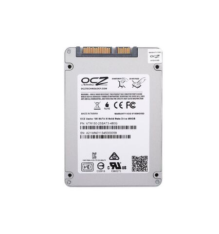 SSD OCZ Vector 150 480GB (VTR150-25SAT3-480G), 2-е