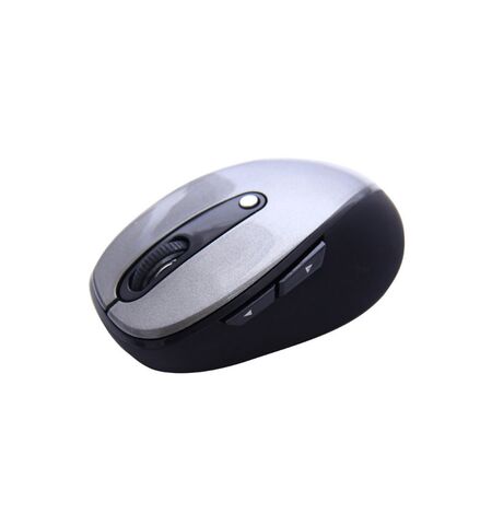 Мышь Ritmix RMW-220 Grey, 2-е