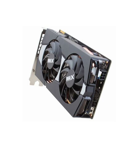 Видеокарта Sapphire DUAL-X R7 265 2GB GDDR5 (11232-00-20G), 4-е