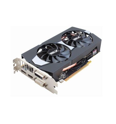 Видеокарта Sapphire DUAL-X R9 270 OC 2GB GDDR5 (11220-00-20G), 2-е
