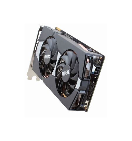 Видеокарта Sapphire DUAL-X R9 270 OC 2GB GDDR5 (11220-00-20G), 4-е