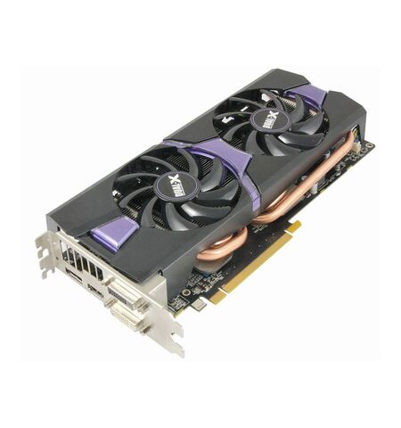 Видеокарта Sapphire DUAL-X R9 285 OC 2GB GDDR5 (11235-03-20G), 2-е