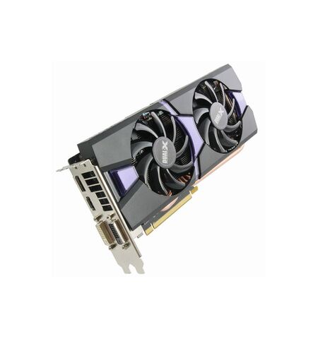 Видеокарта Sapphire DUAL-X R9 285 OC 2GB GDDR5 (11235-03-20G), 3-е