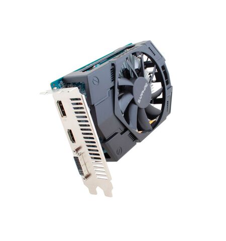 Видеокарта Sapphire R7 250X 2GB GDDR5 (11229-07-10G), 2-е