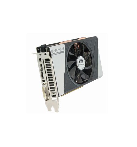 Видеокарта Sapphire R9 285 ITX Compact Edition OC 2GB GDDR5 (11235-06-20G), 2-е