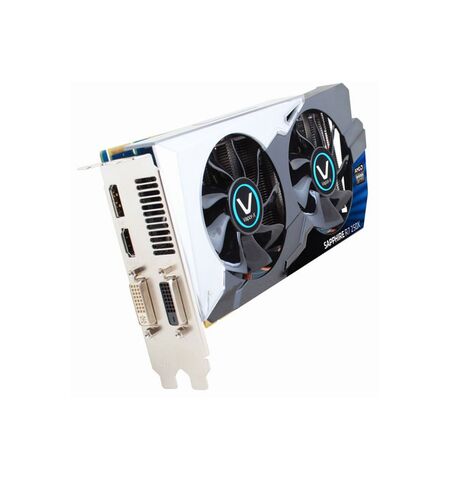 Видеокарта Sapphire VAPOR-X R7 250X OC 1024MB GDDR5 (11229-01-20G), 2-е