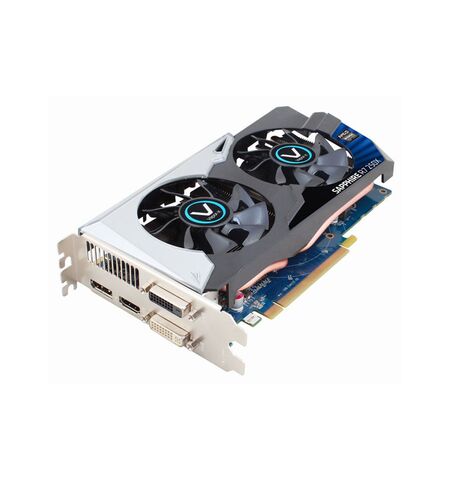 Видеокарта Sapphire VAPOR-X R7 250X OC 1024MB GDDR5 (11229-01-20G), 3-е