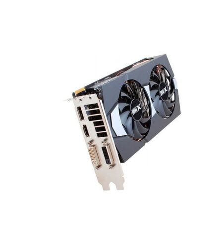 Видеокарта Sapphire DUAL-X R9 270X 2GB GDDR5 (11217-01-20G), 2-е