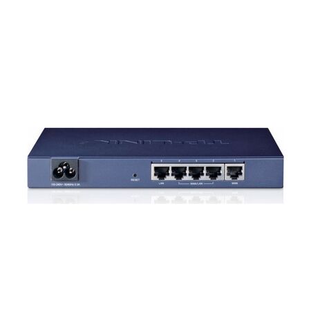 Маршрутизатор TP-Link TL-R470T+, 2-е фото товара в интерент-магазине freenet.by Маршрутизатор TP-Link TL-R470T+, 2-е