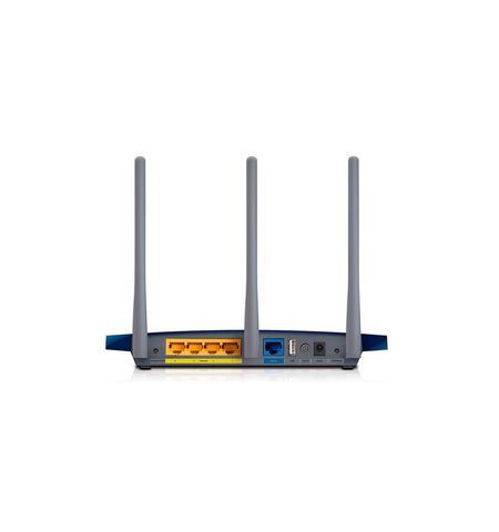 Беспроводной маршрутизатор TP-Link TL-WR1045ND, 2-е