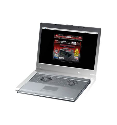 Подставка для ноутбука Xilence COO-XPLP-B.T, 2-е