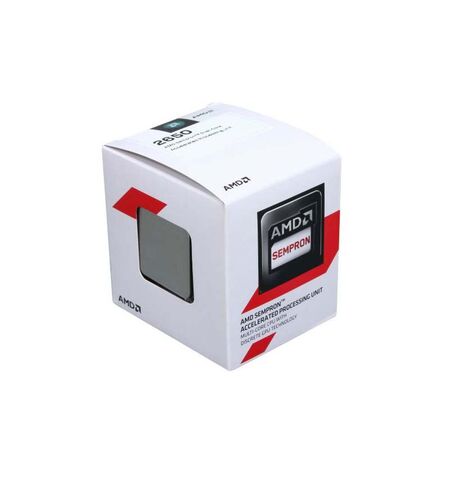 Процессор AMD Sempron 2650 BOX (SD2650JAHMBOX), 3-е