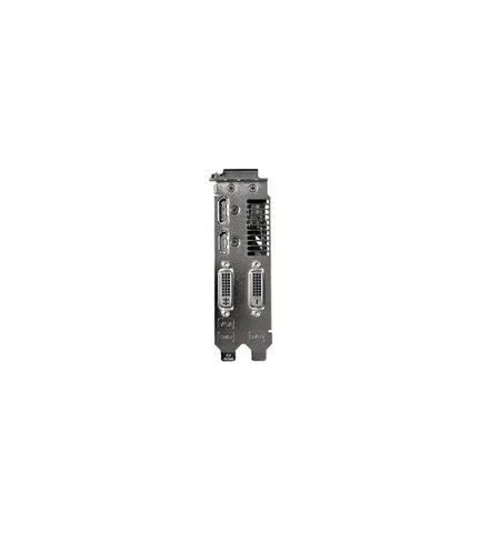 Видеокарта ASUS R9 270 DirectCU II OC 2GB GDDR5 (R9270-DC2OC-2GD5), 2-е