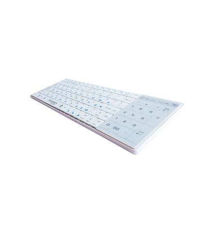 Клавиатура CBR Human Friends Combo USB White, 2-е фото товара в интерент-магазине freenet.by Клавиатура CBR Human Friends Combo USB White, 2-е