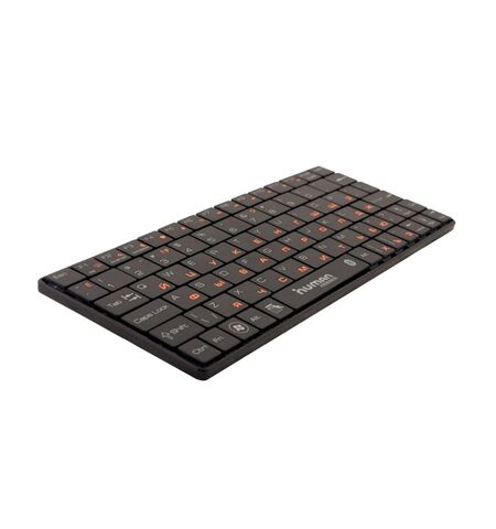 Клавиатура CBR Human Friends Winner Bluetooth Black, 3-е