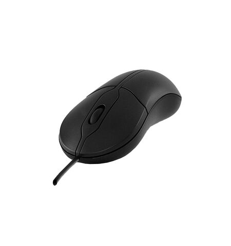 Комплект клавиатура + мышь CROWN CMMK-855 Black, 2-е