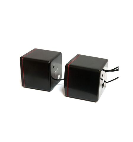 Акустическая система Dialog AC-04UP Black Red, 5-е