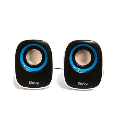 Акустическая система Dialog AC-06UP White, 3-е