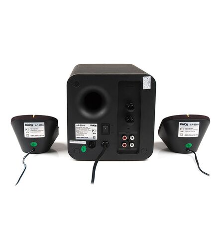 Акустическая система Dialog AP-205B, 4-е
