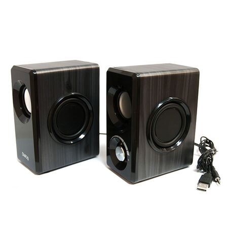 Акустическая система Dialog AST-25UP Black, 4-е