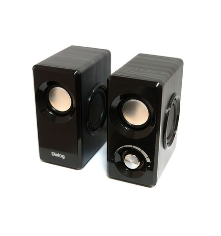 Акустическая система Dialog AST-25UP Black, 6-е